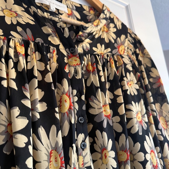 The Great floral print blouse - Picture 4 of 5